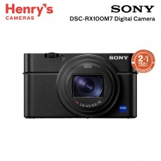 Sony DSC-RX100M7 Digital Camera 