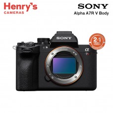 Sony Alpha A7R V Body