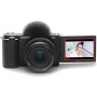 Sony ZV-E10 Mirrorless Camera with 16-50mm f/3.5-5.6 II Lens