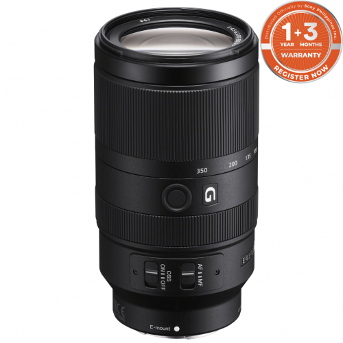 Sony E 70-350mm F4.5-6.3 G OSS Lens