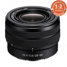 Sony FE 28-60mm F4-5.6 Lens