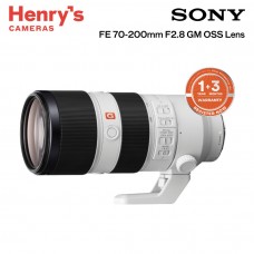 Sony FE 70-200mm F2.8 GM OSS Lens