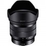 Sony E 10-18MM F4 OSS Lens