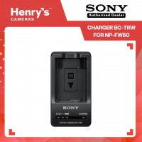 Sony Charger BC-TRW for NP-FW50