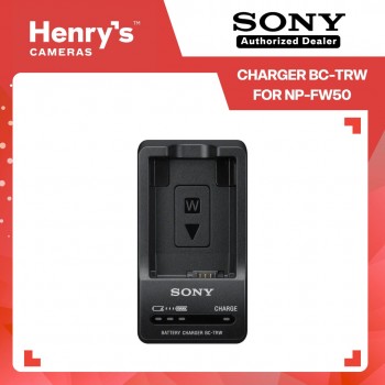 Sony Charger BC-TRW for NP-FW50