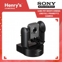 Sony ILME-FR7 (Body) Cinema Line Full-Frame PTZ Camera (SONY PHIL) - Order Basis