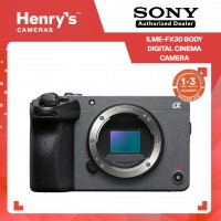 Sony ILME-FX30 Body Digital Cinema Camera