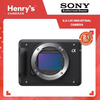 Sony ILX-LR1 Industrial Camera