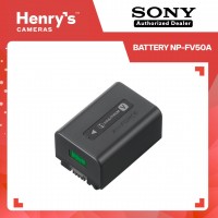 Sony Battery NP-FV50A