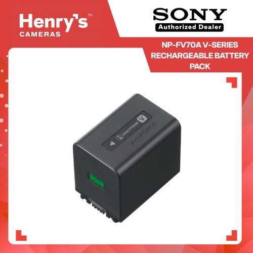 Sony NP-FV70A V-Series Rechargeable Battery Pack