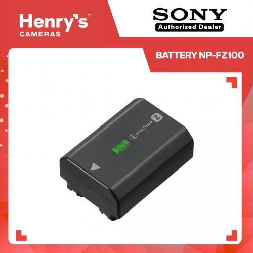 Sony Battery NP-FZ100