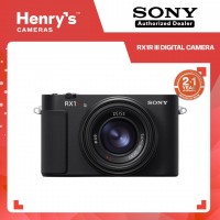Sony RX1R III Digital Camera