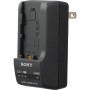 Sony BC-TRV Travel Charger for Sony's  V,P & H Series
