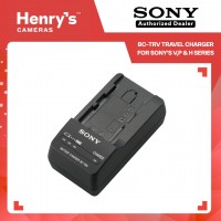 Sony BC-TRV Travel Charger for Sony's V,P & H Series Sony BC-TRV Travel Charger for Sony's V,P & H Series
