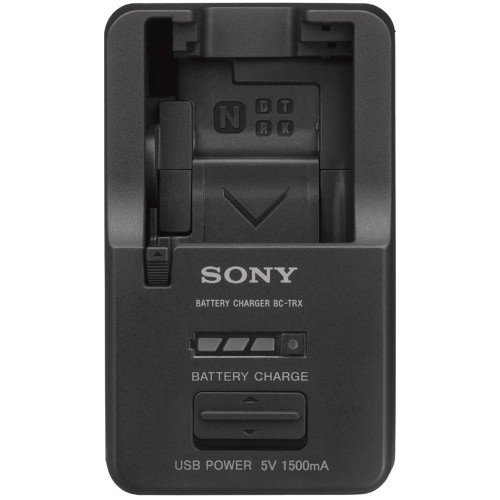 Sony Battery Charger BC-TRX