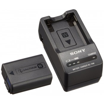 Sony Battery Charger for NP-FW50 and Battery FW Type (Original) Sony Battery Charger for NP-FW50 and Battery FW Type (Original)