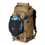 Summit Creative Medium Roll Top Camera Backpack Tenzing 40L
