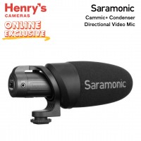 Saramonic Cammic+ Condenser Directional Video Mic