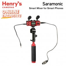 Saramonic Smart Mixer for Smart Phones