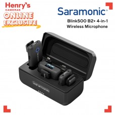 Saramonic Blink500 B2+ 4in1 Wireless Microphone