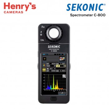 Sekonic Spectrometer C-800 Sekonic Spectrometer C-800