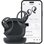 Shokz OpenFit 2+ Earbuds - Black