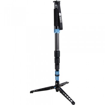 SIRUI P-424S VH-10 TRIPOD AND VIDEO HEAD