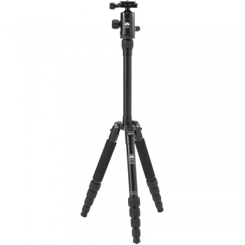 SIRUI TRIPOD+BALLHEAD T-005KX+C-10X BLACK