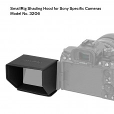 SmallRig Shading Hood for Sony Specific Cameras 3206