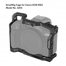 SmallRig Cage for Canon EOS R50 4214