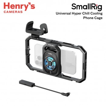 SmallRig Universal Cooling Mobile Phone Cage 5275