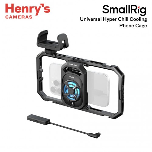 SmallRig Universal Cooling Mobile Phone Cage 5275