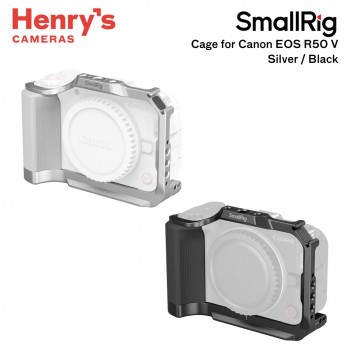 SmallRig Cage for Canon EOS R50 V 5427 / 5428 SmallRig Cage for Canon EOS R50 V 5427 / 5428