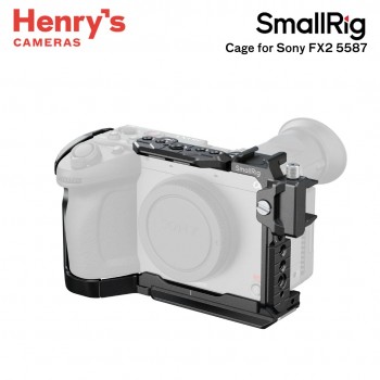 SmallRig Cage for Sony FX2 5587