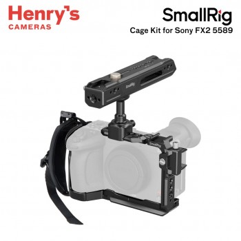 SmallRig Cage Kit for Sony FX2 5589 SmallRig Cage Kit for Sony FX2 5589