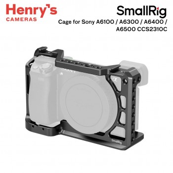 SmallRig Cage for Sony A6100 / A6300 / A6400 / A6500 CCS2310C