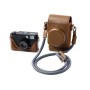 SmallRig Camera Leather Case Kit for Fujifilm X Half - 5218 / 5219