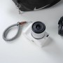 SmallRig Leather Half Case Kit for Canon EOS R50 V (White) 5431