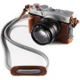 SmallRig Leather Case Kit for FUJIFILM X-E5 (Brown) 5449