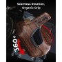 SmallRig ImageGrip Series Wooden Handle with NATO Clamp (Right Side) 5192
