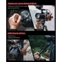 SmallRig ImageGrip Series Wooden Handle with NATO Clamp (Right Side) 5192