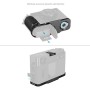 SmallRig L-shaped Mount Plate with Silicone Handle for FUJIFILM X half (Silver) 5216