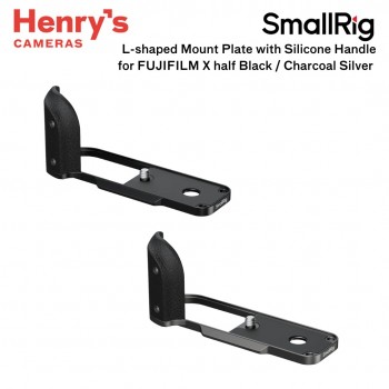 SmallRig L-shaped Mount Plate with Silicone Handle for Fujifilm X half 5332 / 5217					