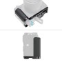 SmallRig L-Shaped Mount Plate with Handle for Canon EOS R50 V (Black) 5429							