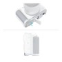SmallRig L-Shaped Mount Plate with Handle for Canon EOS R50 V (White) 5430							