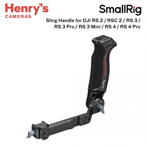 SmallRig Sling Handle for DJI RS 2 / RSC 2 / RS 3 / RS 3 Pro / RS 3 Mini / RS 4 / RS 4 Pro - 3028D