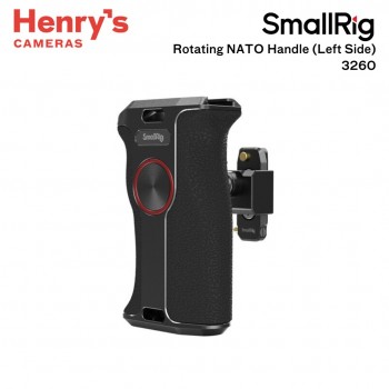 SmallRig Rotating NATO Handle (Left Side) 3260