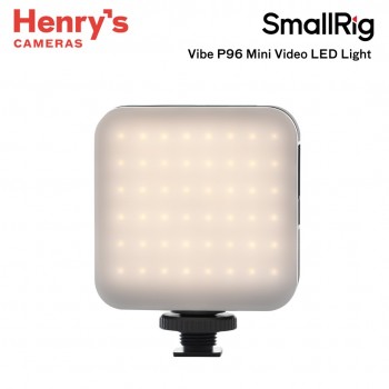 SmallRig Vibe P96 Mini Video LED Light - 3286B SmallRig Vibe P96 Mini Video LED Light - 3286B