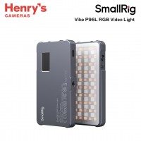 SmallRig Vibe P96L RGB Video Light - 3489B