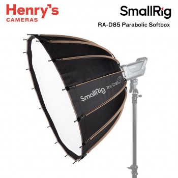 SmallRig RA-D85 Parabolic Softbox - 3586